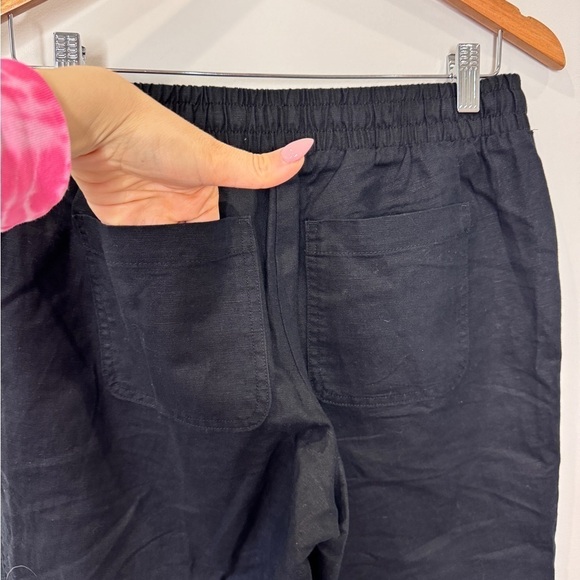 Amazon Essentials Black Women’s Draw String Joggers with Pockets (S) - Picture 6 of 9